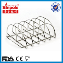 Stainless Steel Rib Rack with Ce/FDA Approved